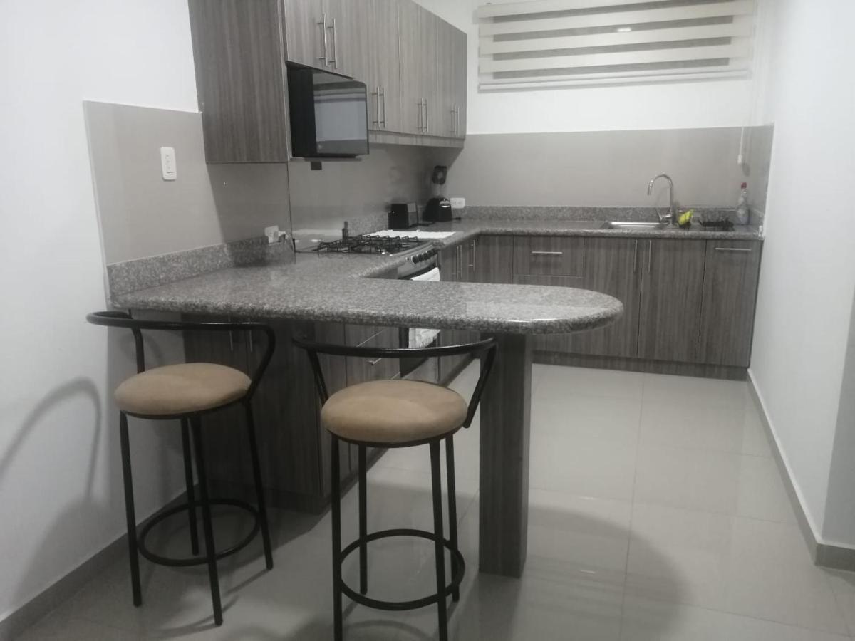 Departamento Suite Ciudad Del Mar มันตา ภายนอก รูปภาพ