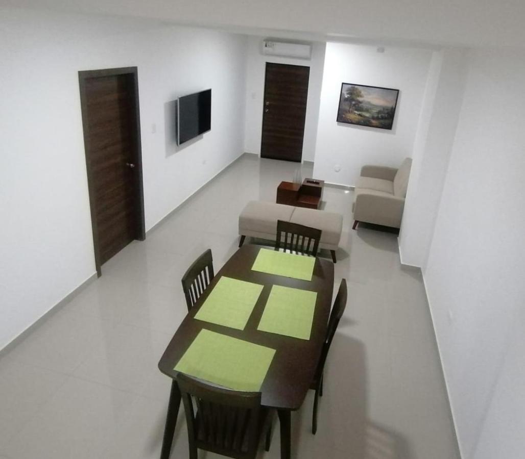Departamento Suite Ciudad Del Mar มันตา ภายนอก รูปภาพ