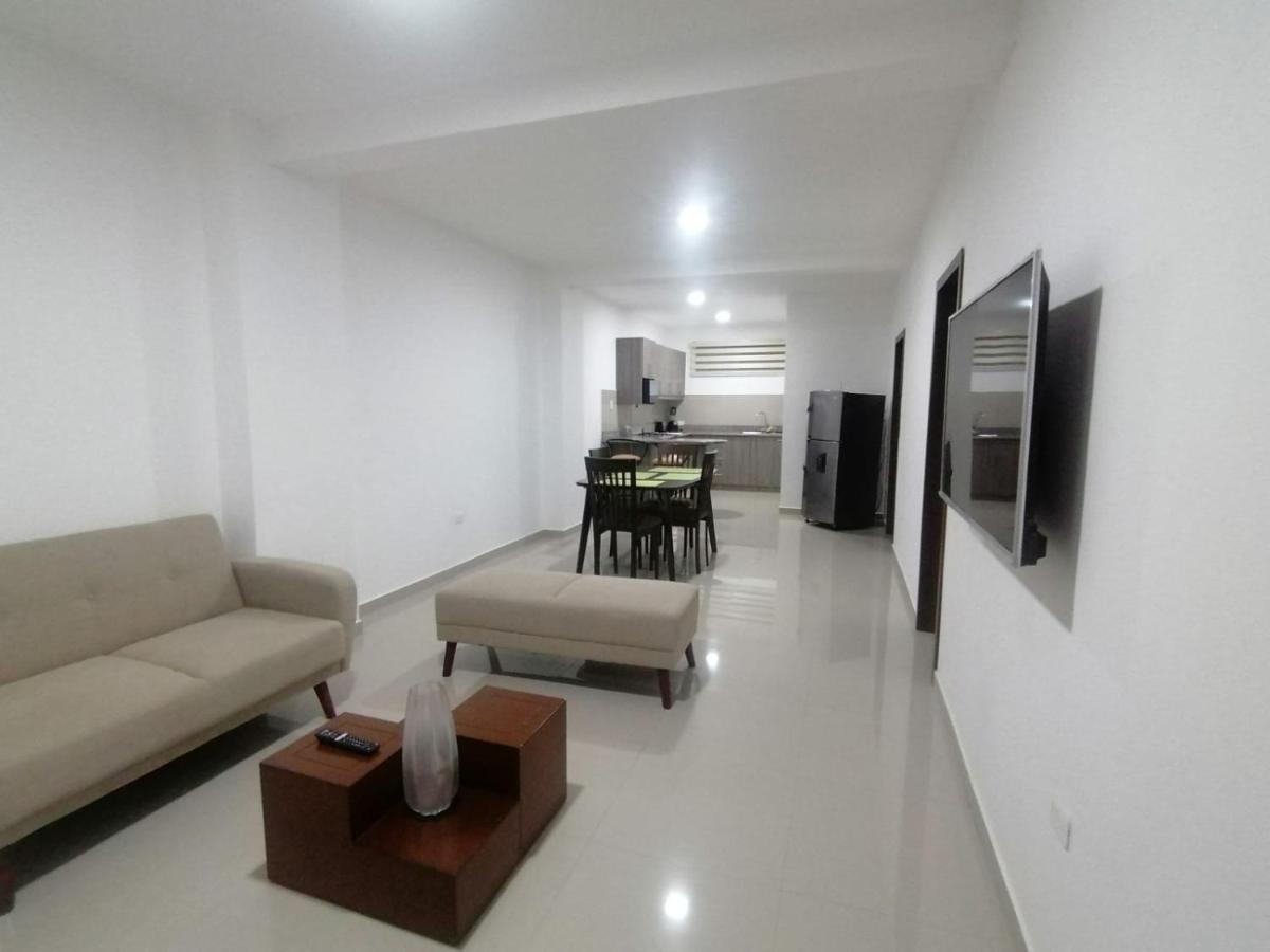 Departamento Suite Ciudad Del Mar มันตา ภายนอก รูปภาพ