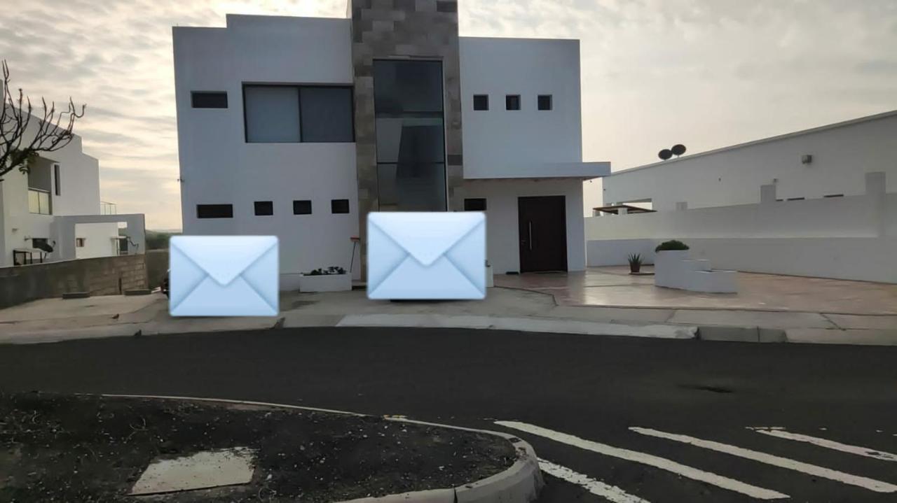 Departamento Suite Ciudad Del Mar มันตา ภายนอก รูปภาพ