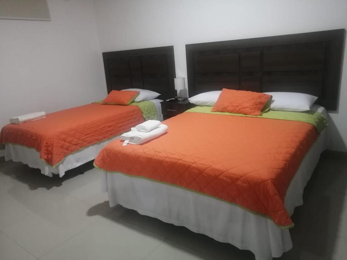 Departamento Suite Ciudad Del Mar มันตา ภายนอก รูปภาพ