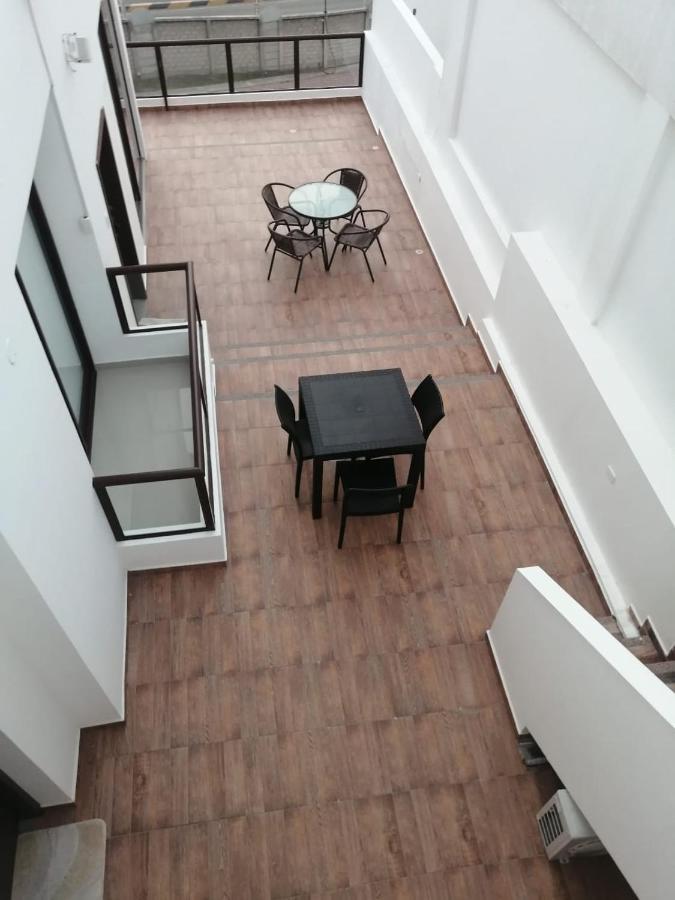 Departamento Suite Ciudad Del Mar มันตา ภายนอก รูปภาพ