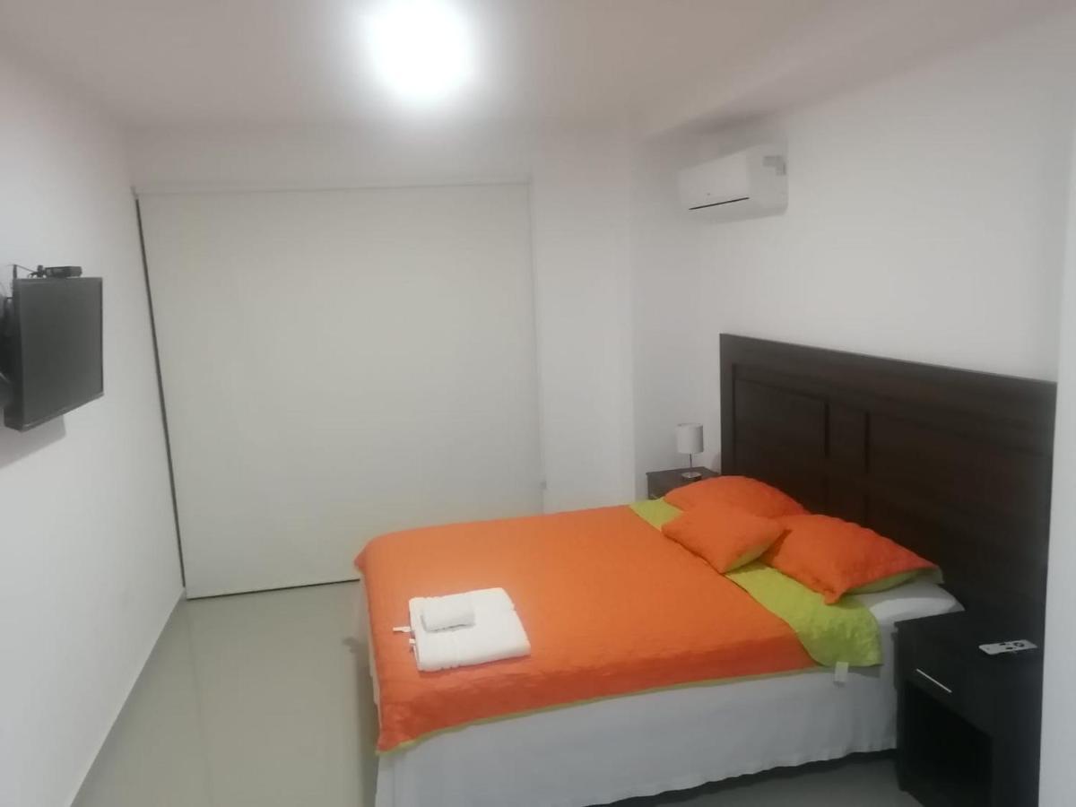 Departamento Suite Ciudad Del Mar มันตา ภายนอก รูปภาพ