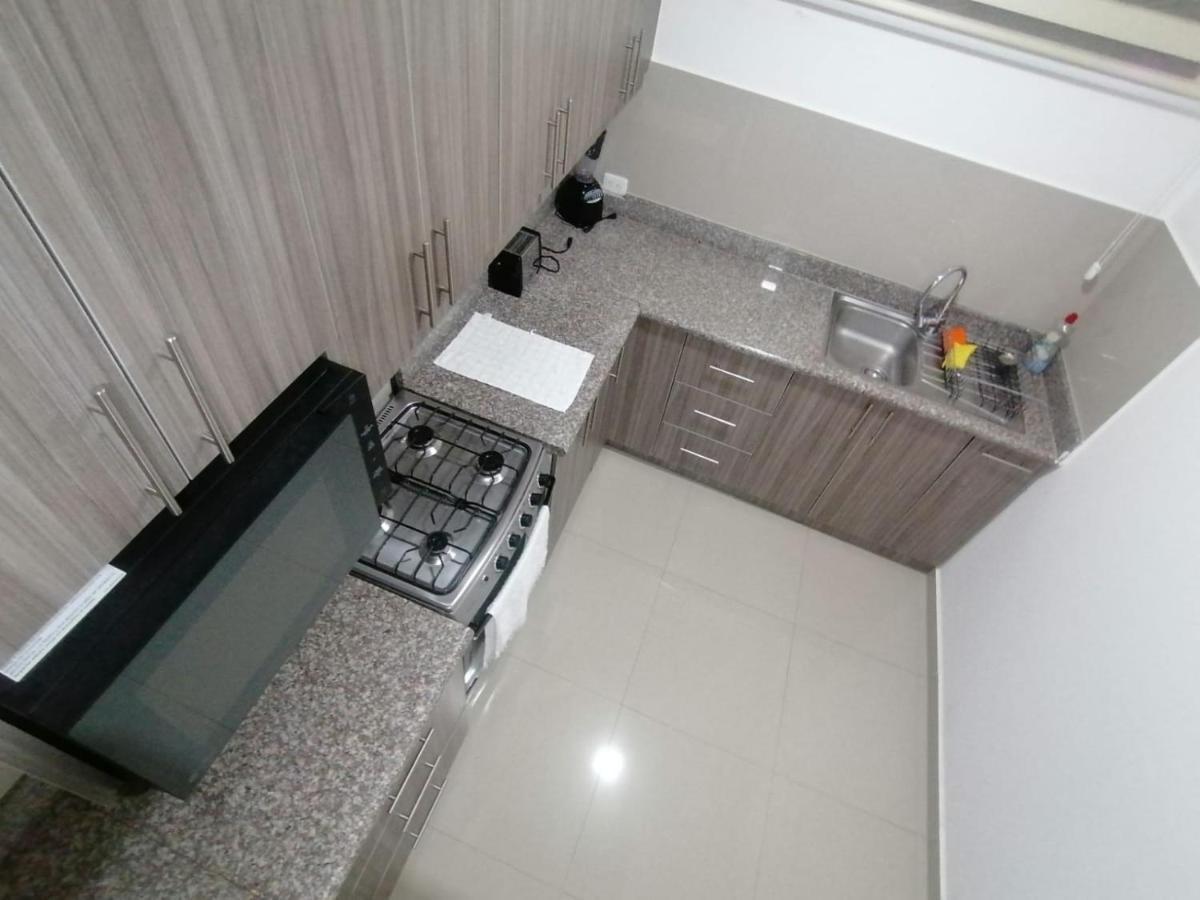 Departamento Suite Ciudad Del Mar มันตา ภายนอก รูปภาพ