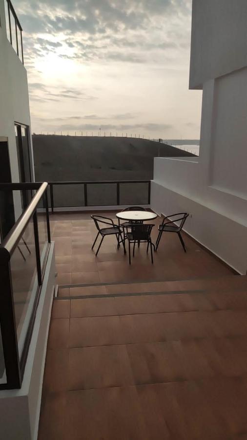 Departamento Suite Ciudad Del Mar มันตา ภายนอก รูปภาพ