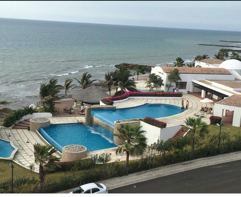 Departamento Suite Ciudad Del Mar มันตา ภายนอก รูปภาพ