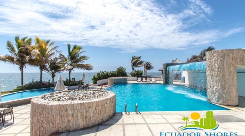 Departamento Suite Ciudad Del Mar มันตา ภายนอก รูปภาพ