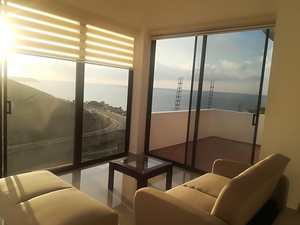 Departamento Suite Ciudad Del Mar มันตา ภายนอก รูปภาพ