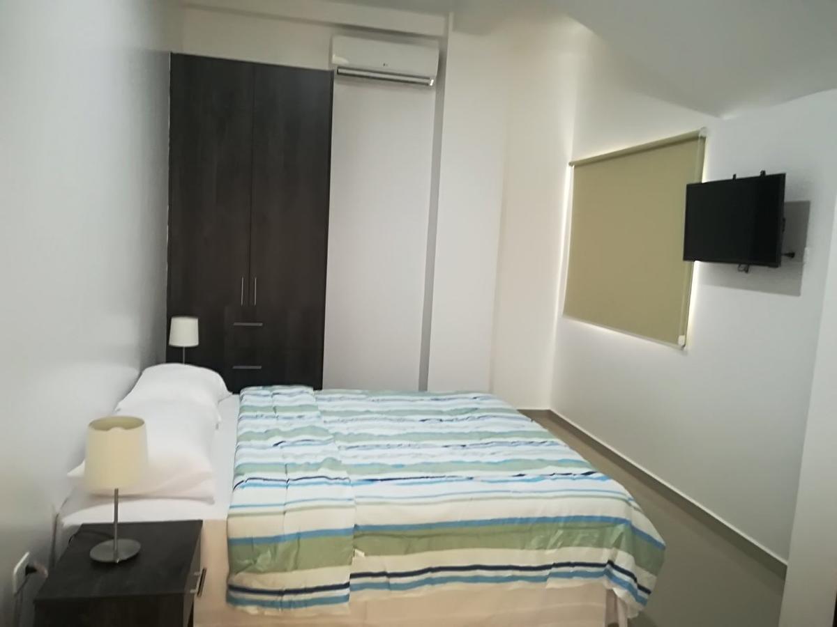 Departamento Suite Ciudad Del Mar มันตา ภายนอก รูปภาพ