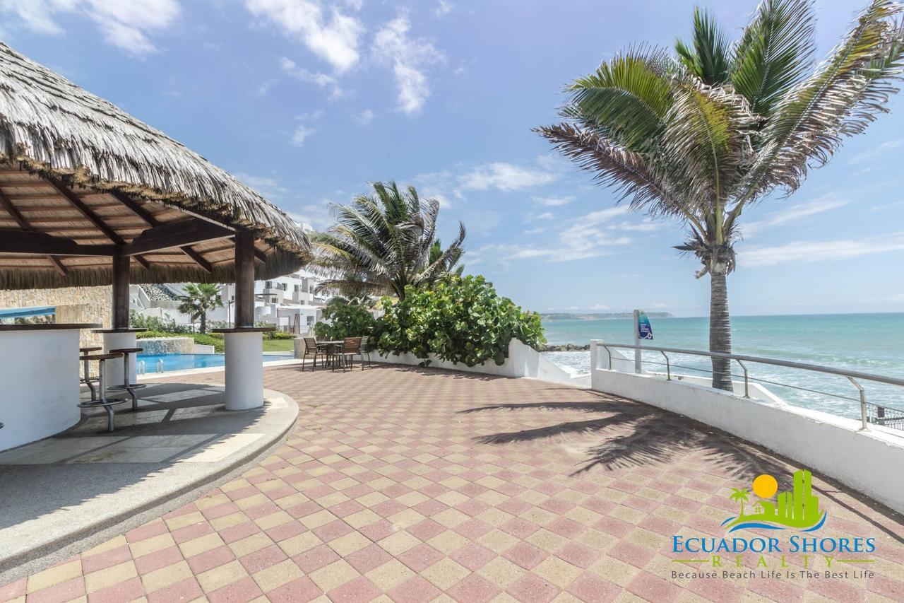 Departamento Suite Ciudad Del Mar มันตา ภายนอก รูปภาพ