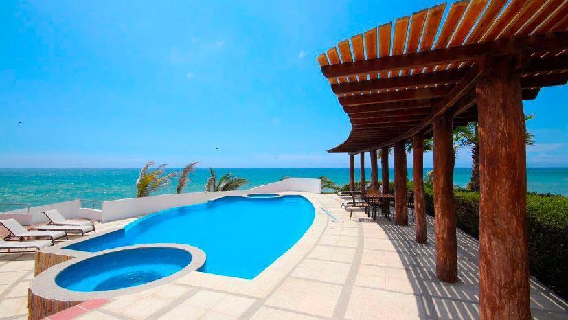 Departamento Suite Ciudad Del Mar มันตา ภายนอก รูปภาพ