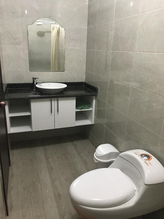 Departamento Suite Ciudad Del Mar มันตา ภายนอก รูปภาพ