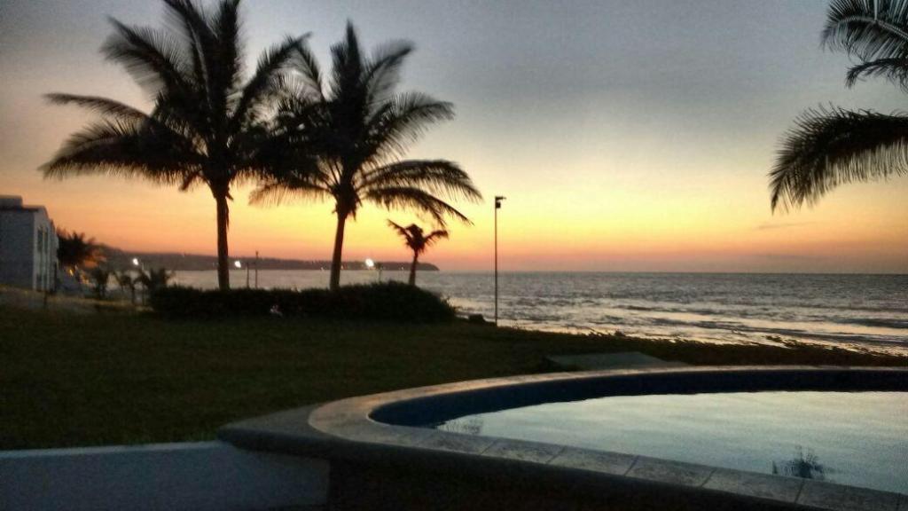 Departamento Suite Ciudad Del Mar มันตา ภายนอก รูปภาพ