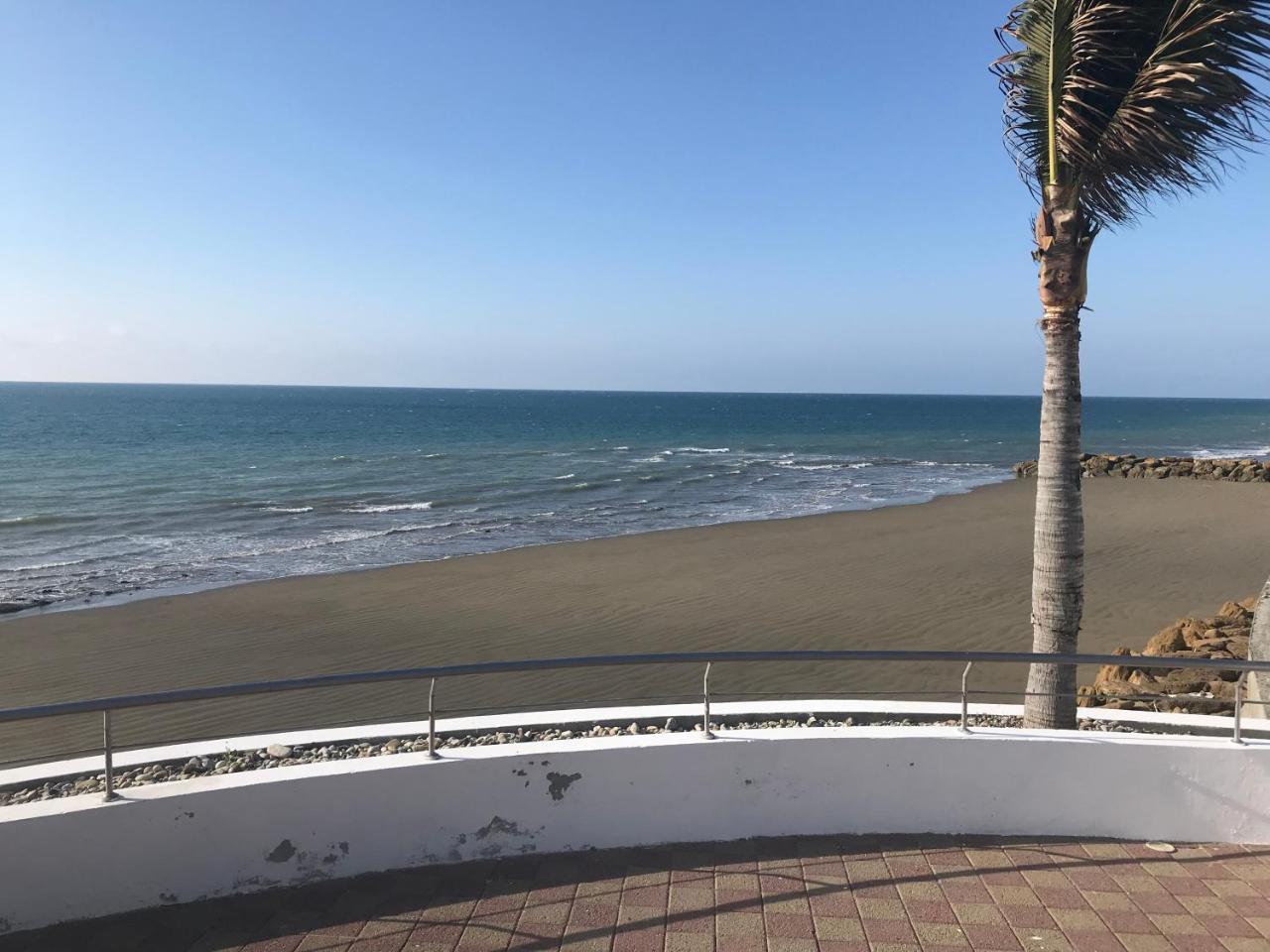 Departamento Suite Ciudad Del Mar มันตา ภายนอก รูปภาพ
