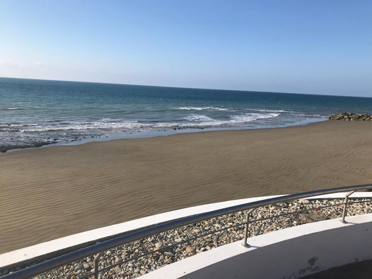 Departamento Suite Ciudad Del Mar มันตา ภายนอก รูปภาพ