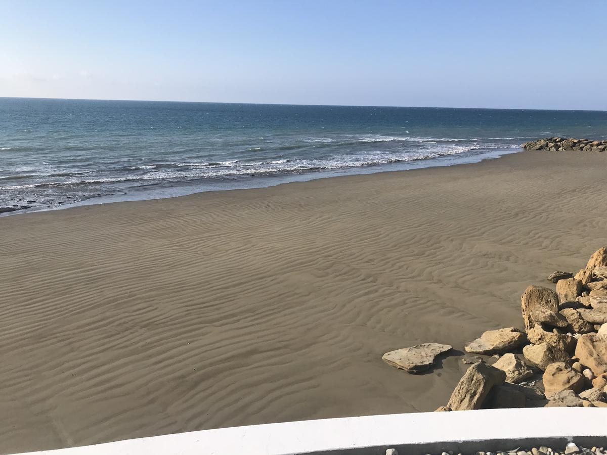 Departamento Suite Ciudad Del Mar มันตา ภายนอก รูปภาพ